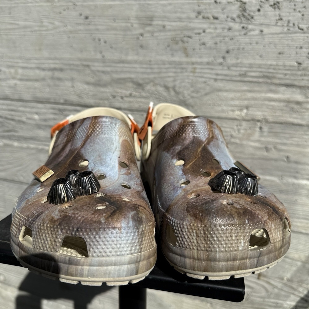 Crocs Classic Clog Western Hydrodynamic Research Limited Edition Socal Coast 11 - Picture 5 of 8